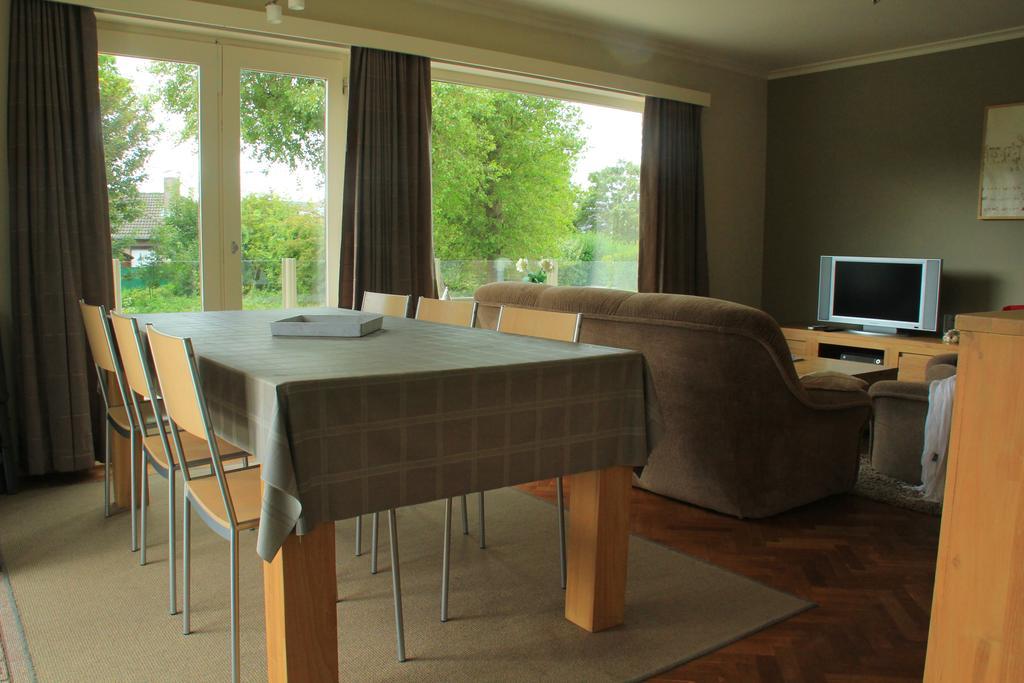 Apartment Cuypers Oostduinkerke Kamer foto