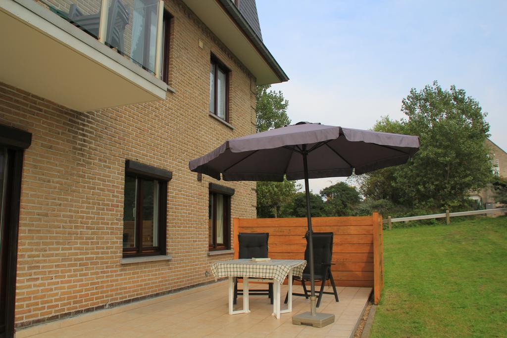 Apartment Cuypers Oostduinkerke Buitenkant foto