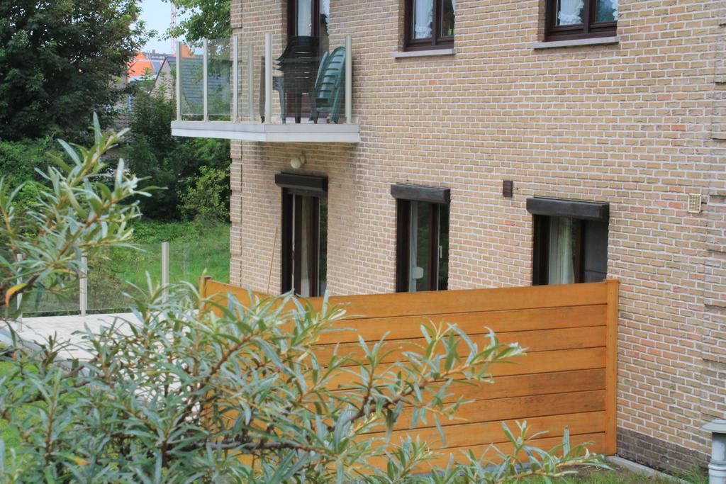 Apartment Cuypers Oostduinkerke Kamer foto