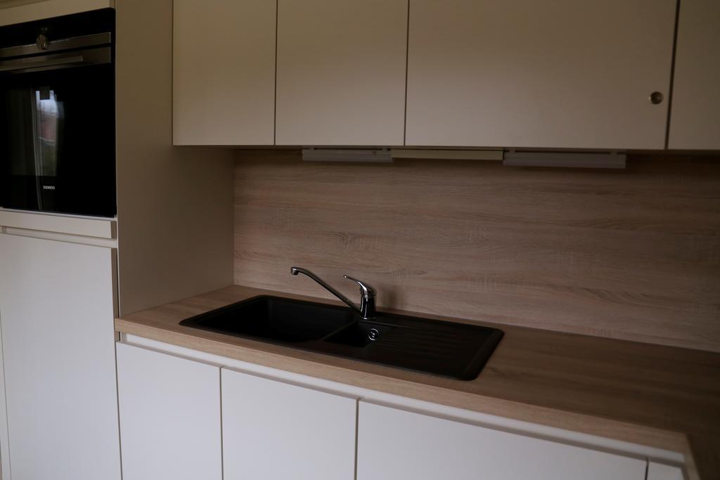 Apartment Cuypers Oostduinkerke Buitenkant foto